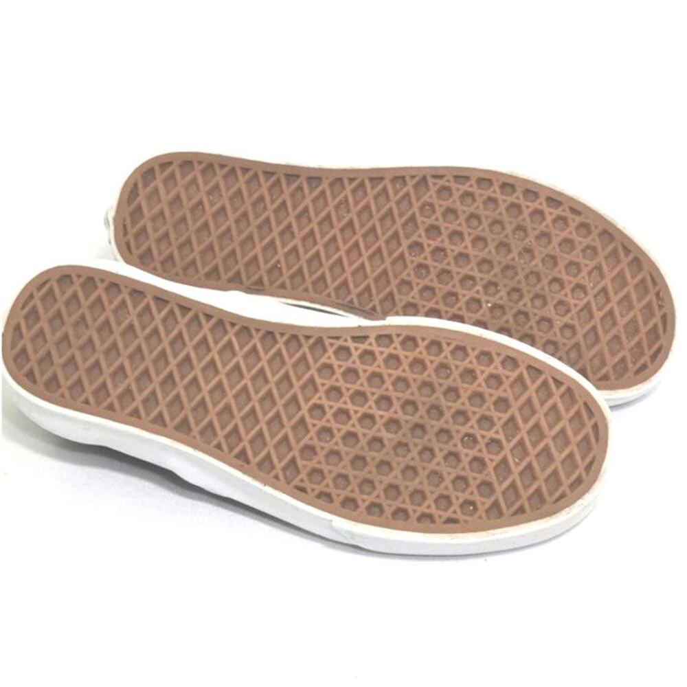 Vans Slip-On Patterned Canvas Shoes - Multicolor - Picture 7 of 9